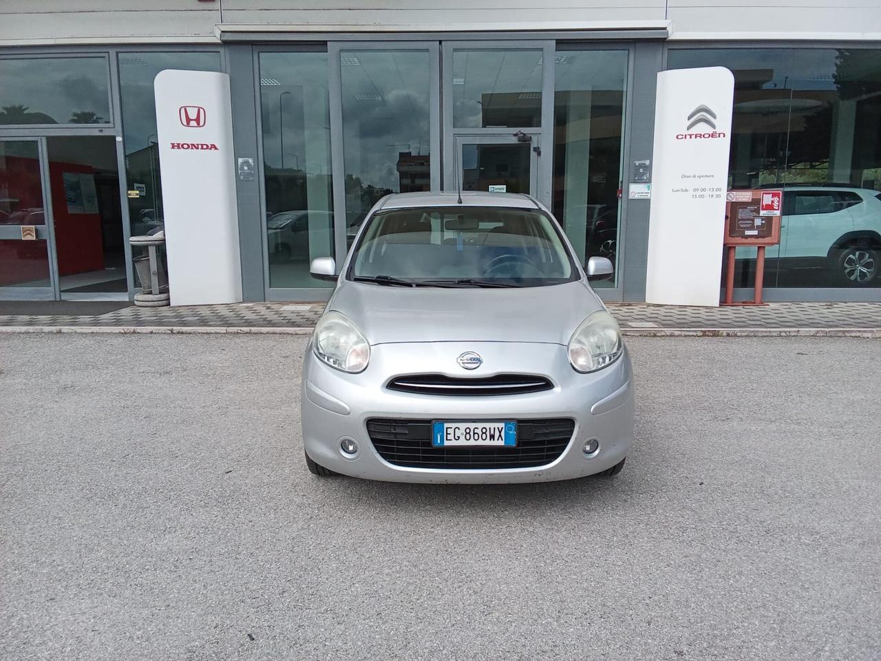 NISSAN MICRA 1,2 BZ 80 CV ACENTA 5P