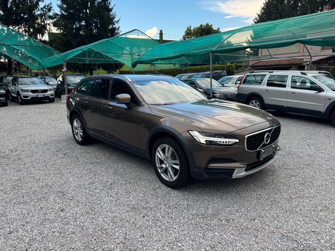 Volvo V90 Cross Country D4 AWD Geartronic Pro