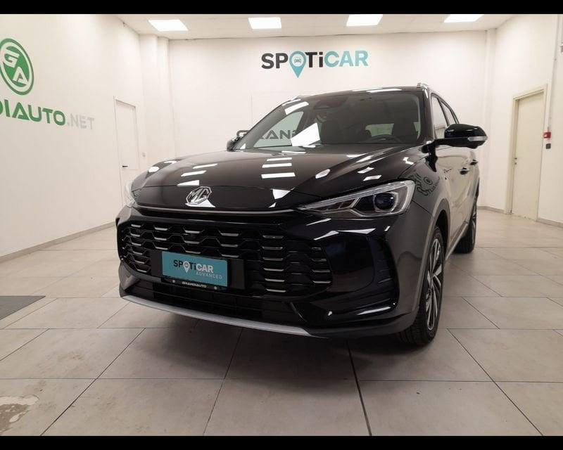 MG ZS NEW 1,5L HYBRID+ LUXURY