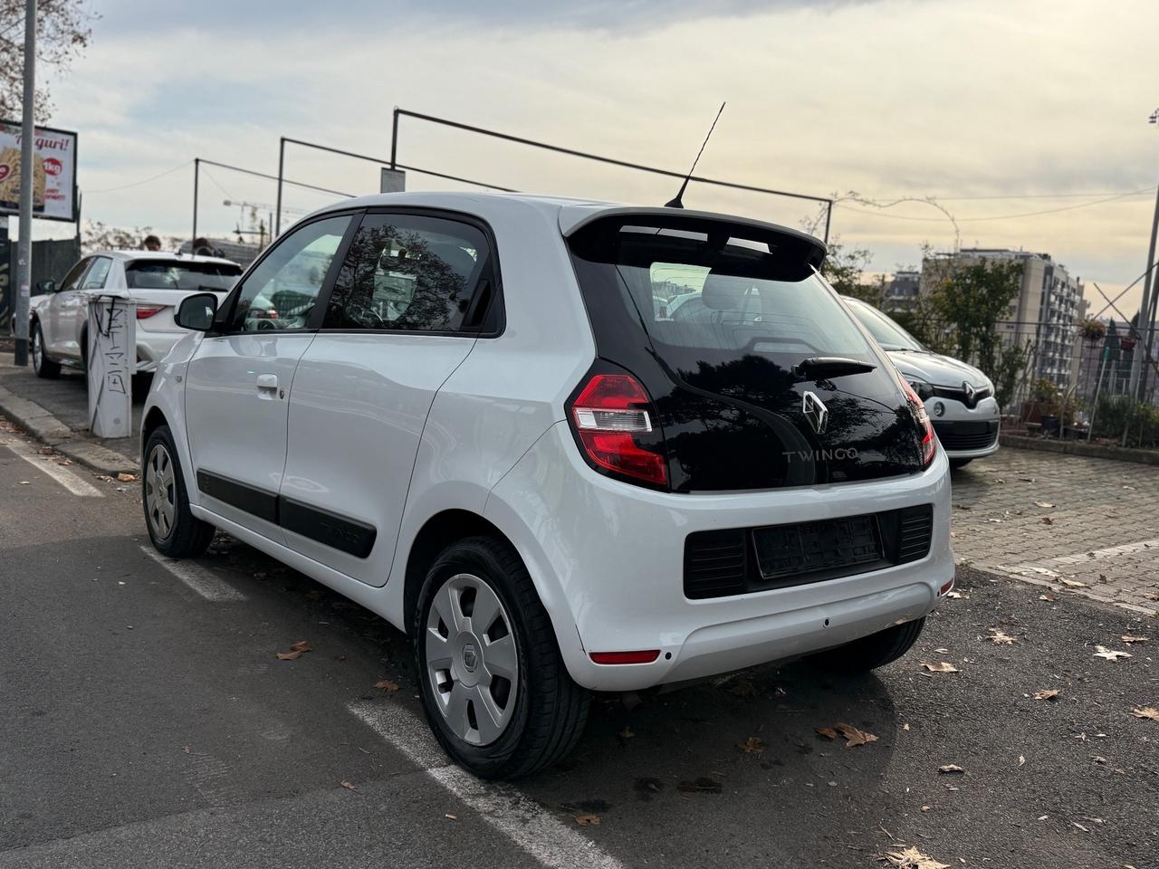 Renault Twingo SCe Stop&Start Intens Cambio Manuale