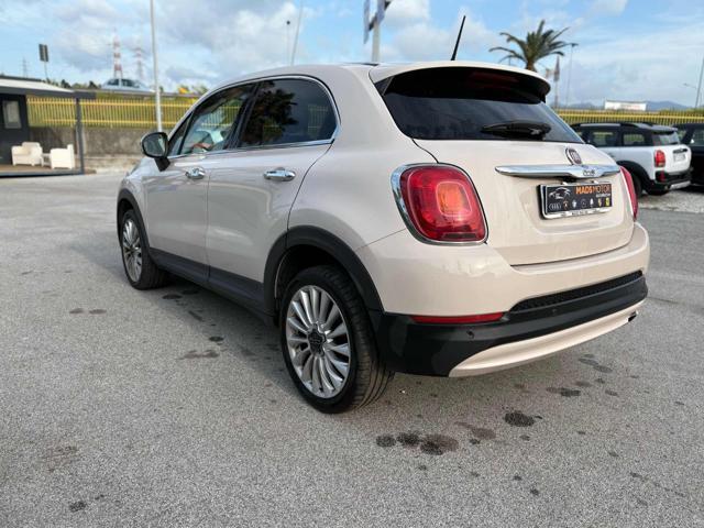 FIAT 500X 1.6 MultiJet 120 CV Lounge