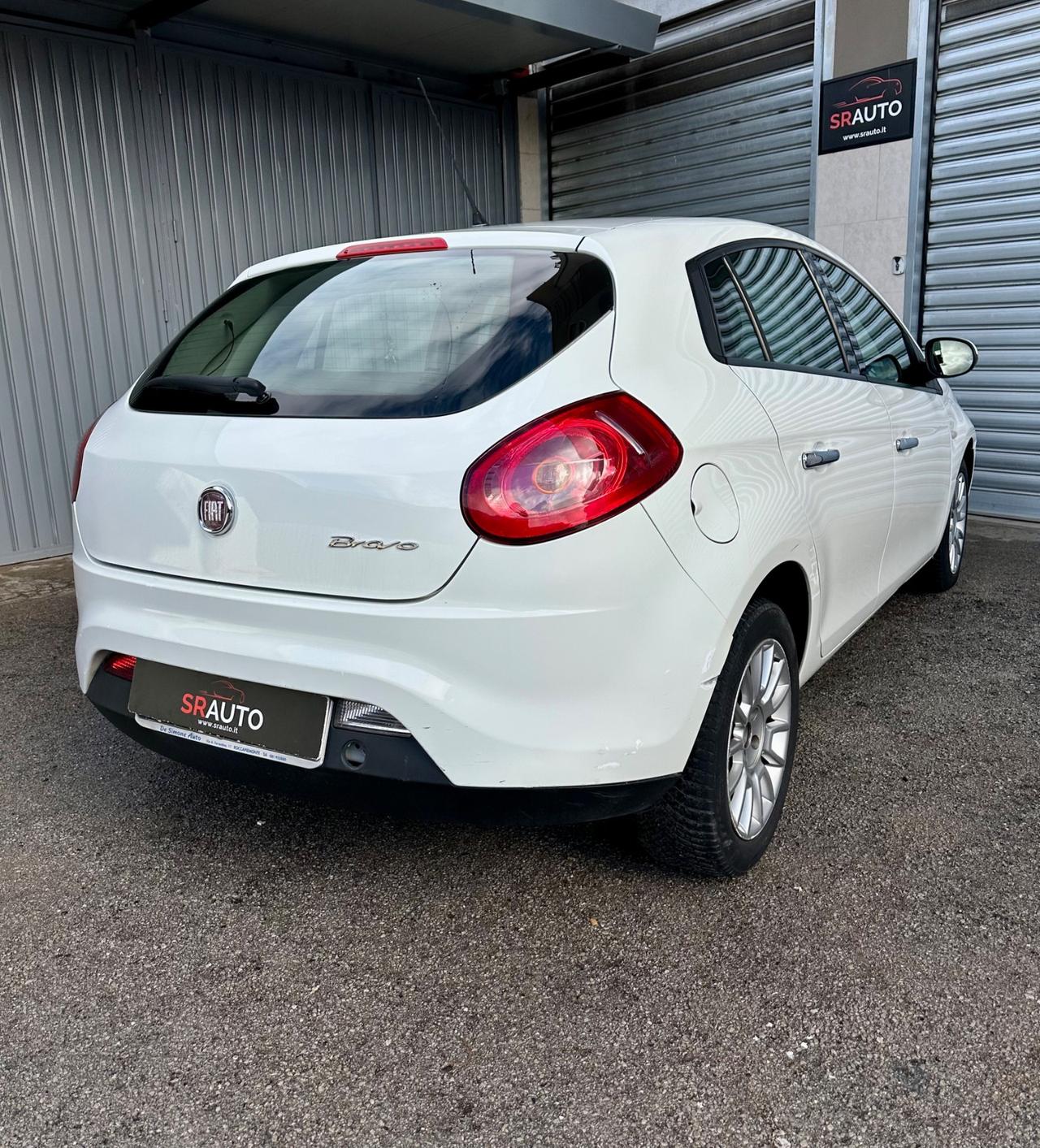 Fiat Bravo 1.6 Multijet 120 CV DPF Street