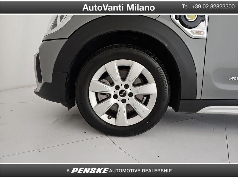 MINI Mini Countryman F60 Mini 1.5 Cooper SE Business Countryman ALL4