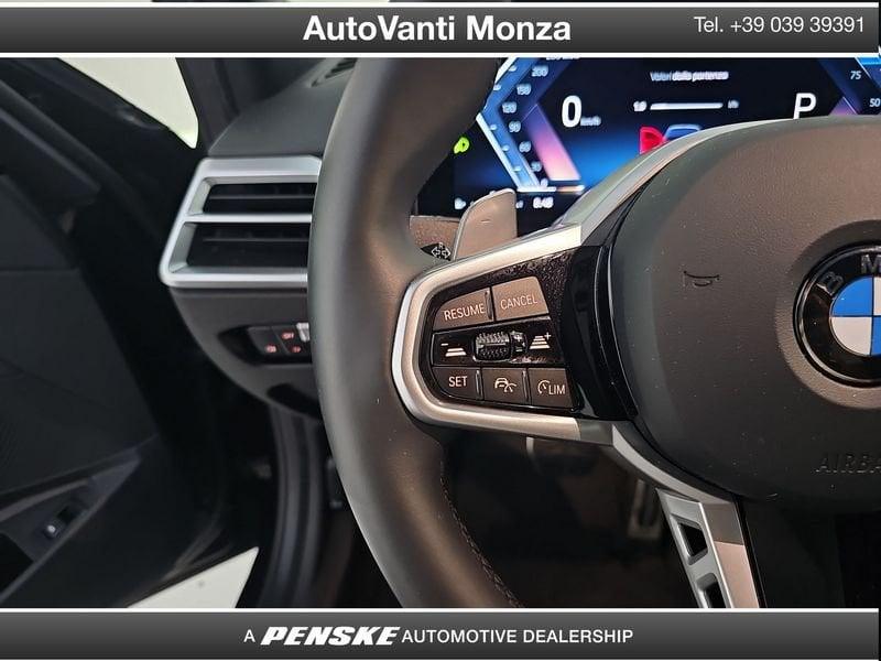 BMW Serie 3 320d Touring mhev 48V xdrive MSport auto