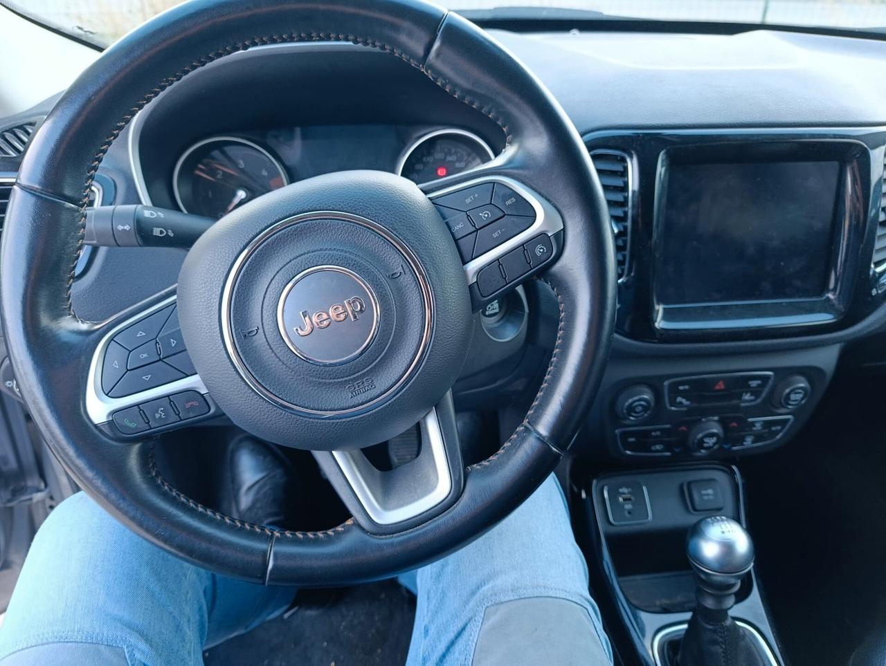 Jeep Compass 1.6 Multijet II 2WD Business