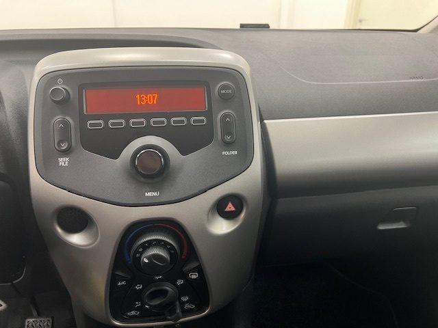 CITROEN C1 II - 1.0 vti Feel 5p E6