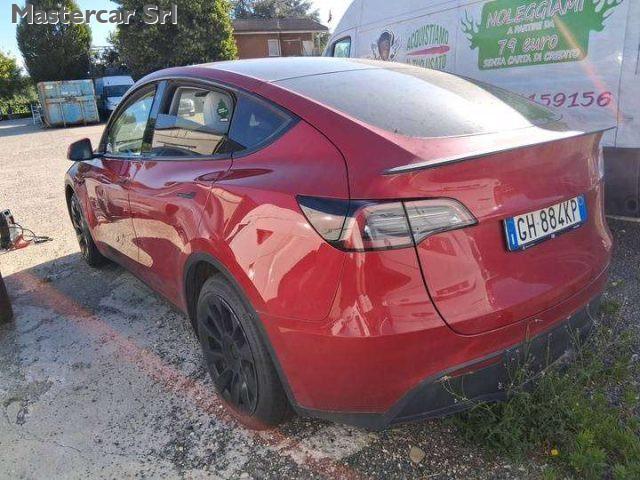 TESLA Model Y Model Y 2021 Long Range Dual Motor awd - GH884KP