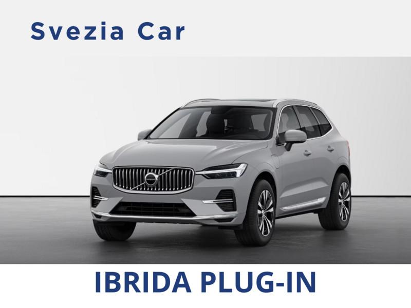 Volvo XC60 T6 Plug-in hybrid AWD automatico Essential