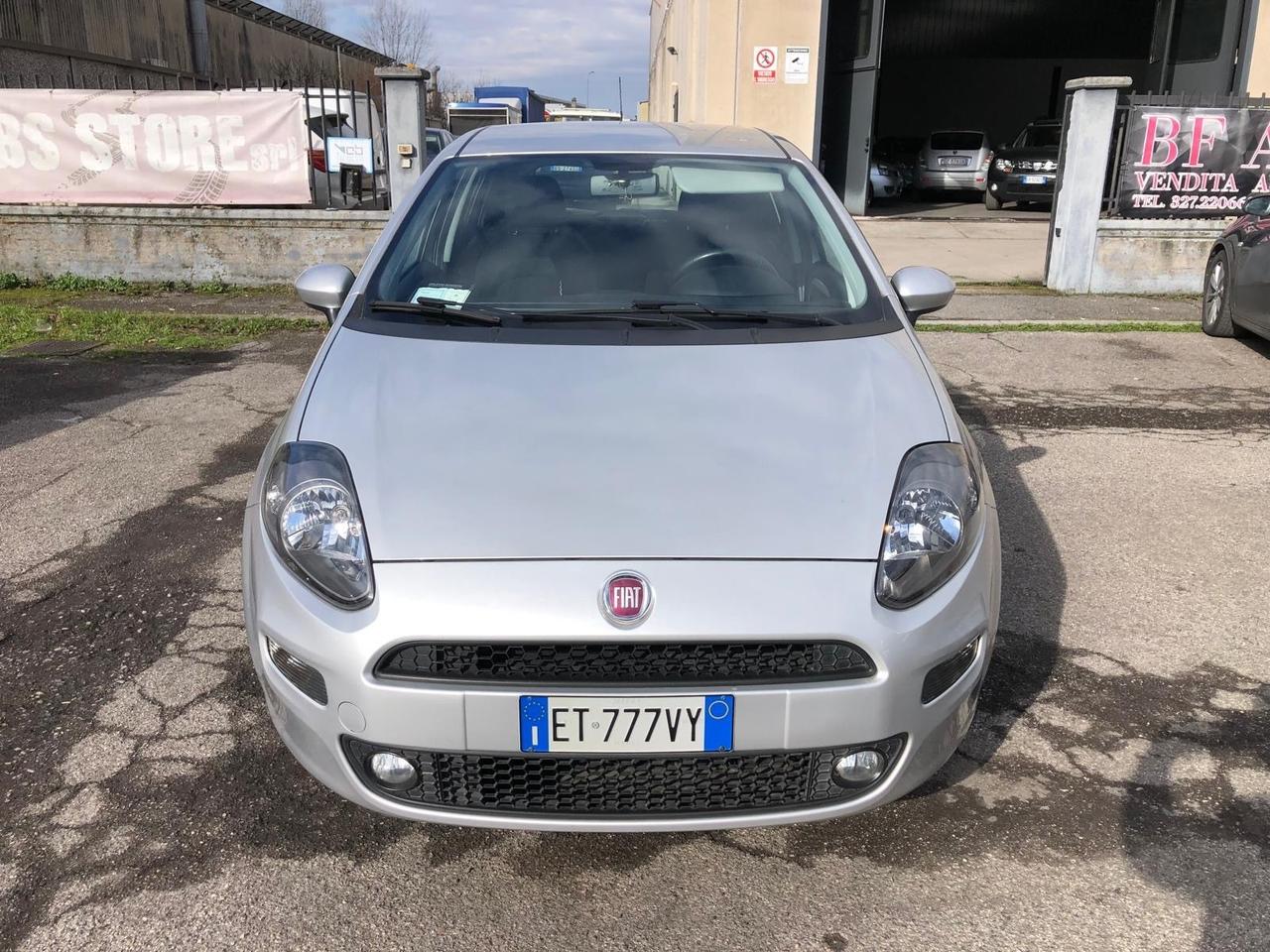 Fiat Punto Evo 1200cc Euro6B 108000km