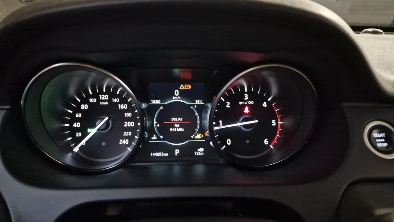 Land Rover Discovery Sport 2.0 TD4 180 CV HSE Luxury