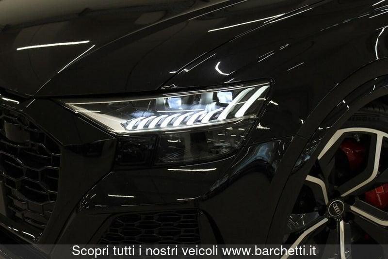 Audi Q8 RS 8 4.0 mhev quattro tiptronic
