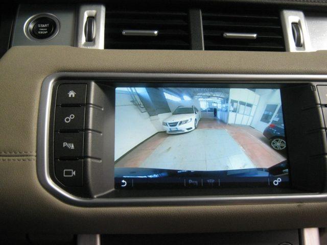 LAND ROVER Range Rover Evoque 2.0 TD4 180 CV 5p. HSE