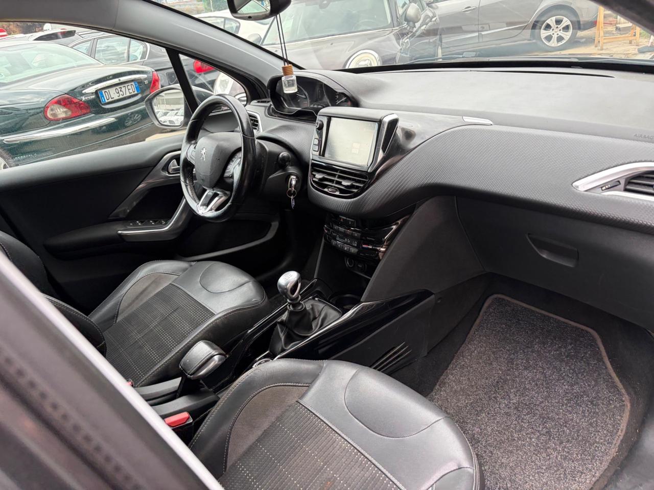Peugeot 2008 BlueHDi 120 S&S Crossway solo 90 mila km