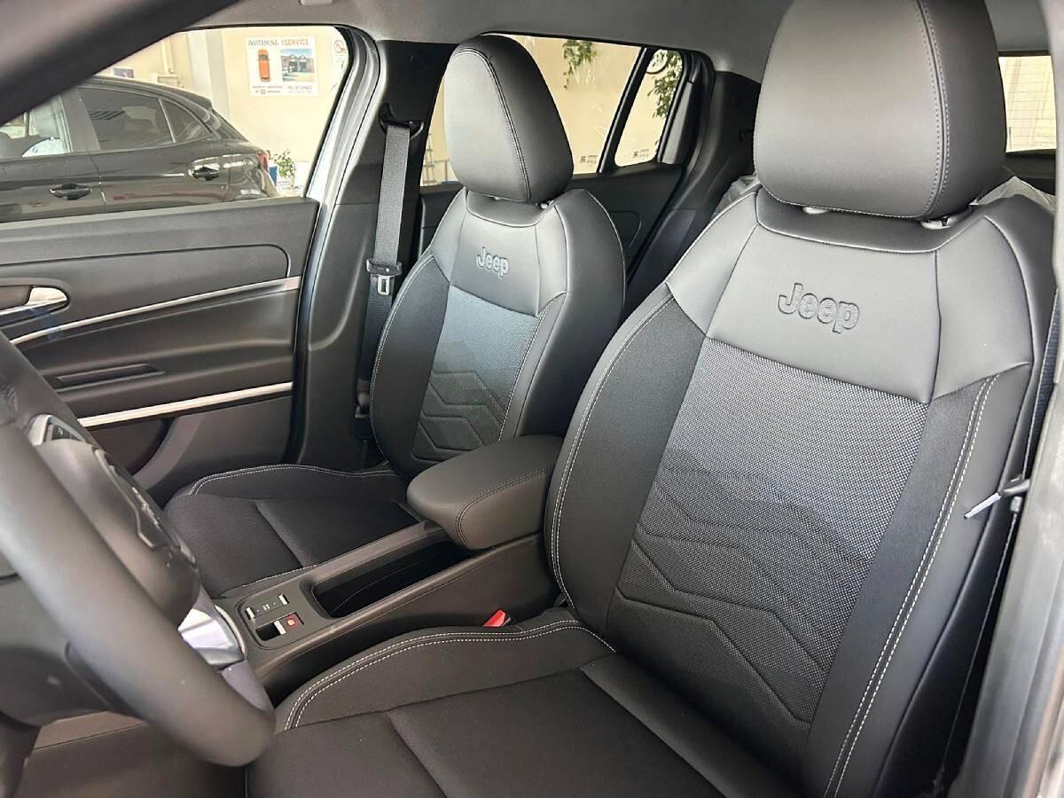 Jeep Avenger 1.2 Turbo 100 CV Summit