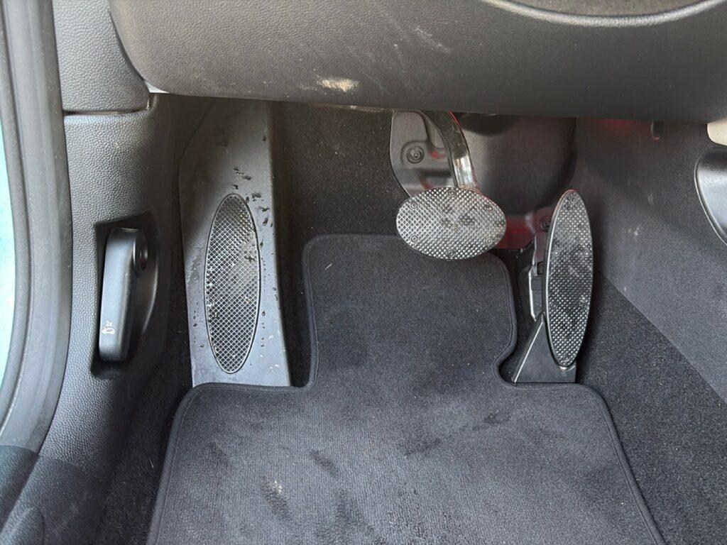 Mini Cooper D Cabrio 1.5 Cooper D Auto