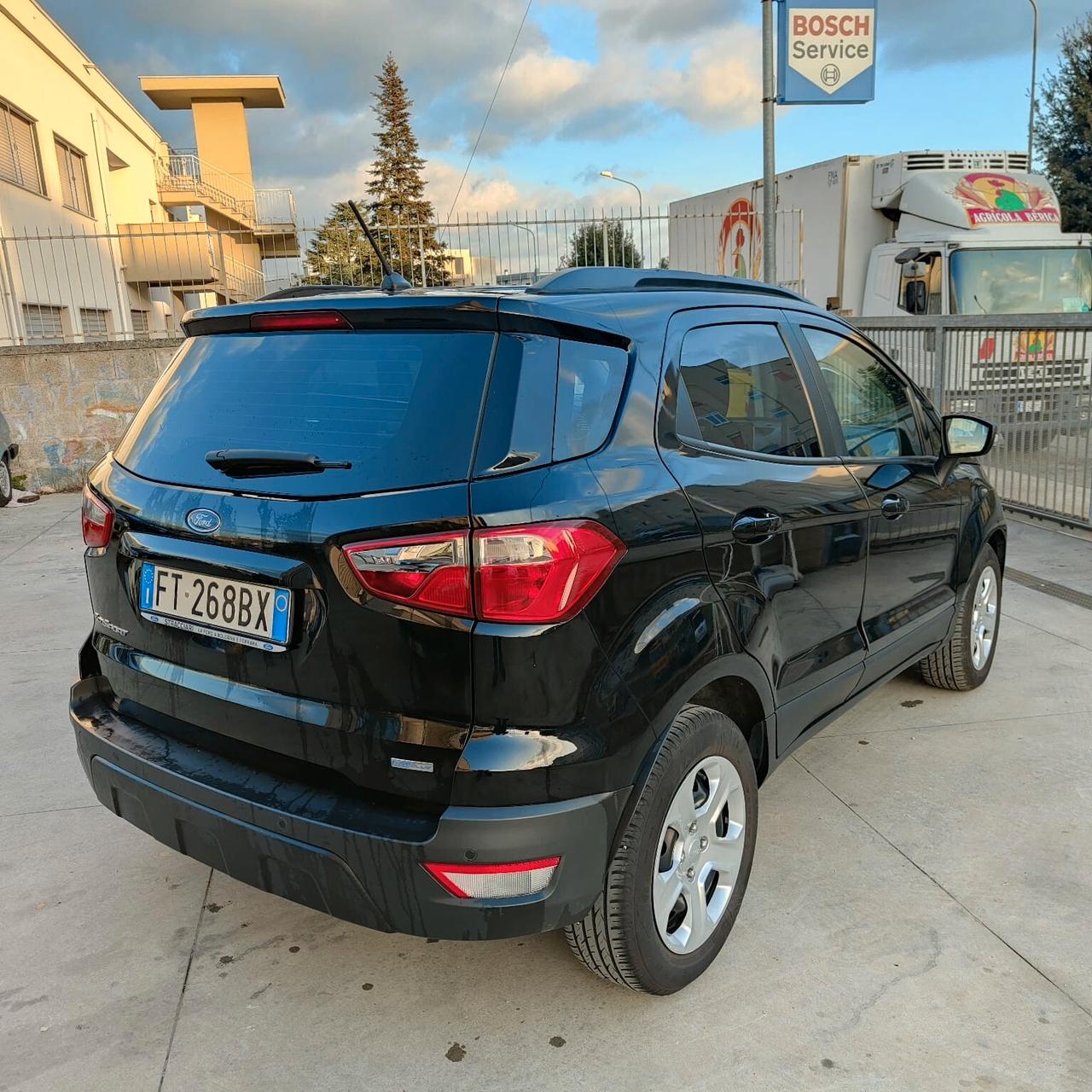 Ford EcoSport 1.5 Ecoblue 100 CV Start&Stop Plus