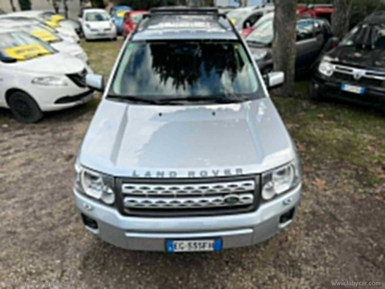 LAND ROVER Freelander 2.2 SD4 S.W. HSE