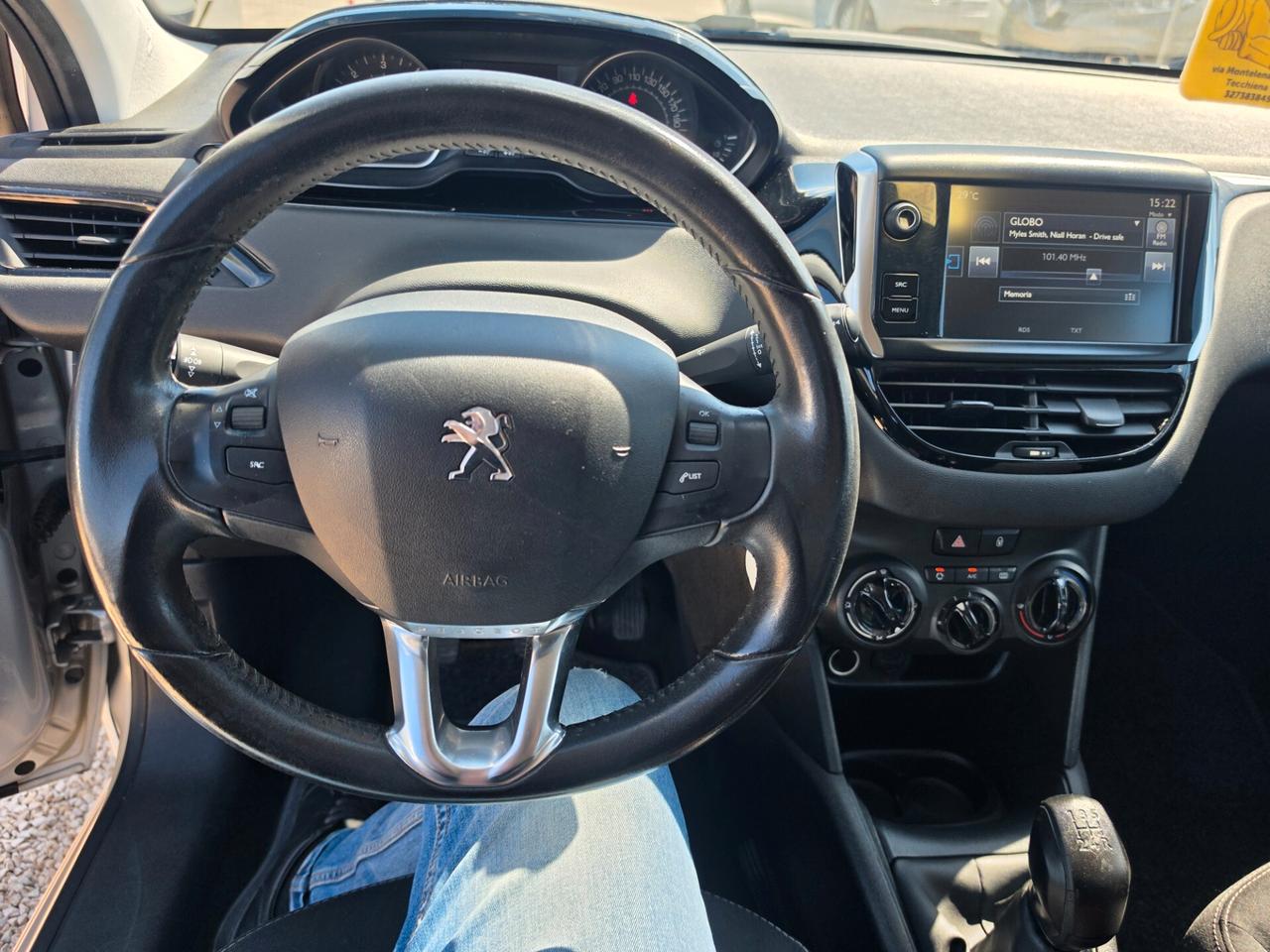 Peugeot 208 BlueHDi 75 5 porte Allure ok neopatentati