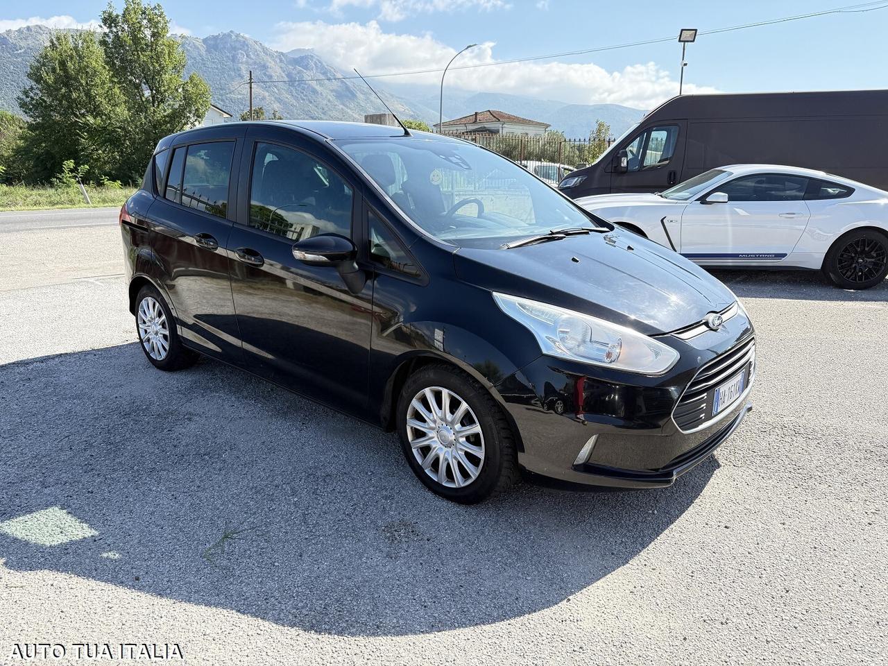 FORD B MAX ADATTA NEOPATENTATI