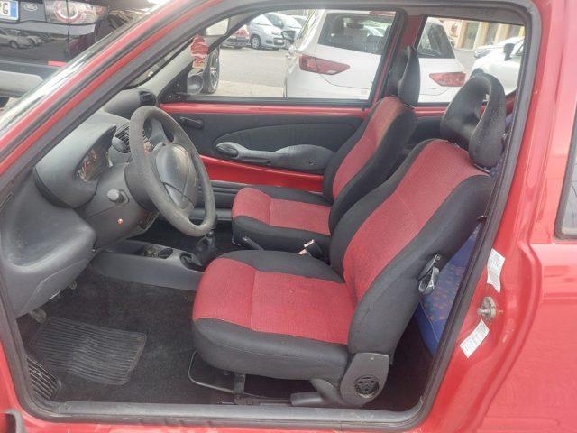 FIAT Seicento 1.1i cat