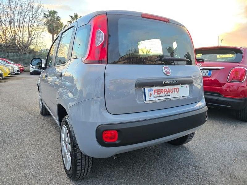 FIAT Panda 0.9 TwinAir Turbo Natural Power Lounge