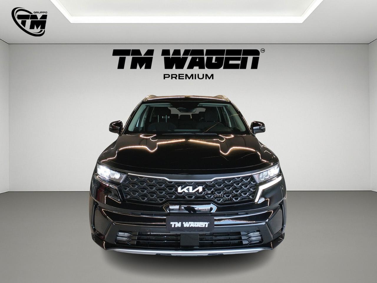 Kia Sorento 1.6 T-GDi HEV AT6 4WD Style