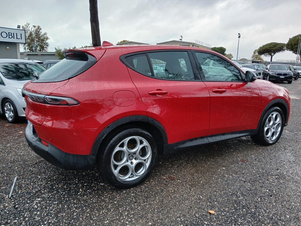 Alfa Romeo Tonale 1.6 diesel 130 CV TCT6 Sprint