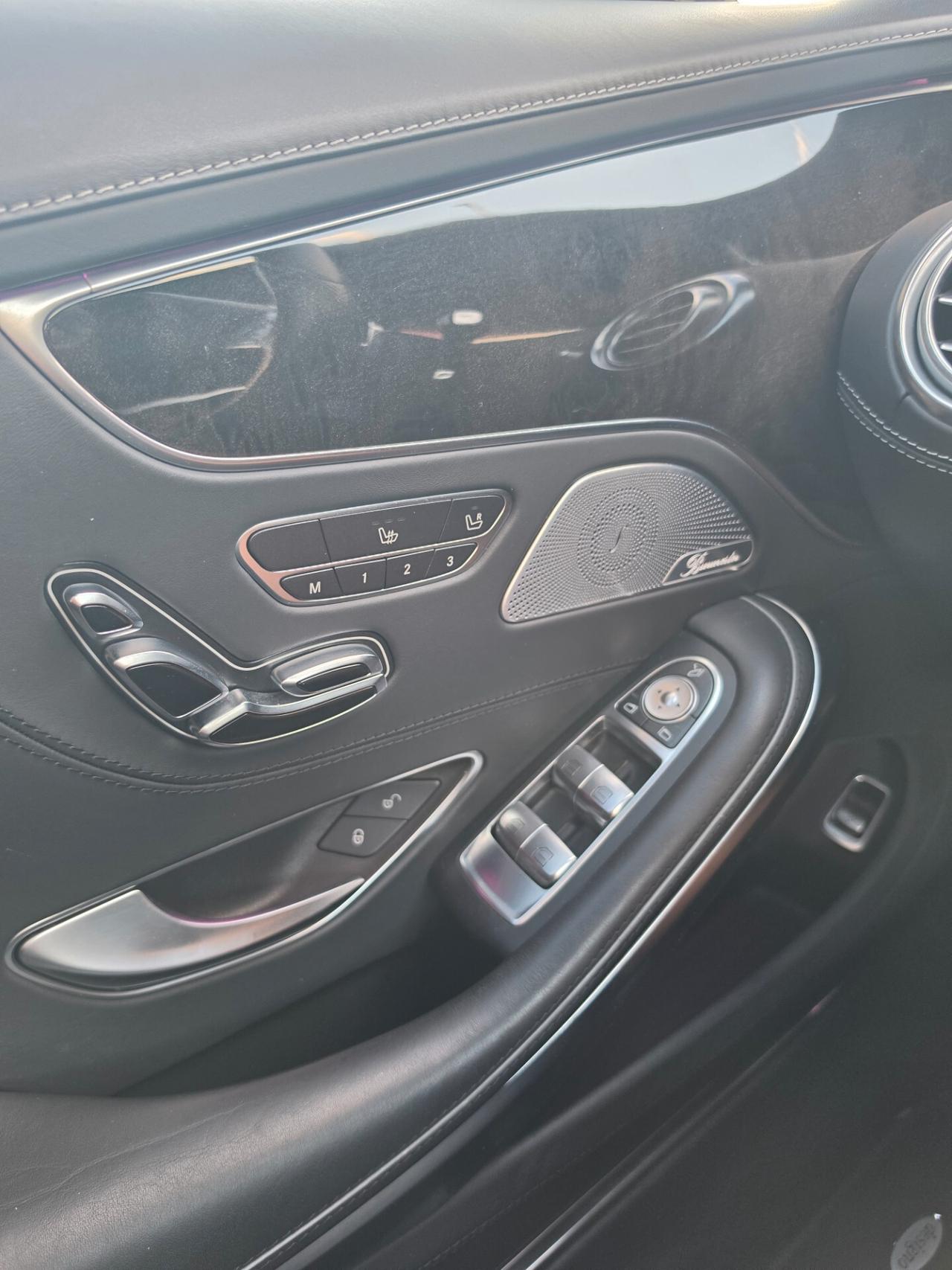 Mercedes-benz S 500 SEC Coupé 4Matic Maximum classe 455cv