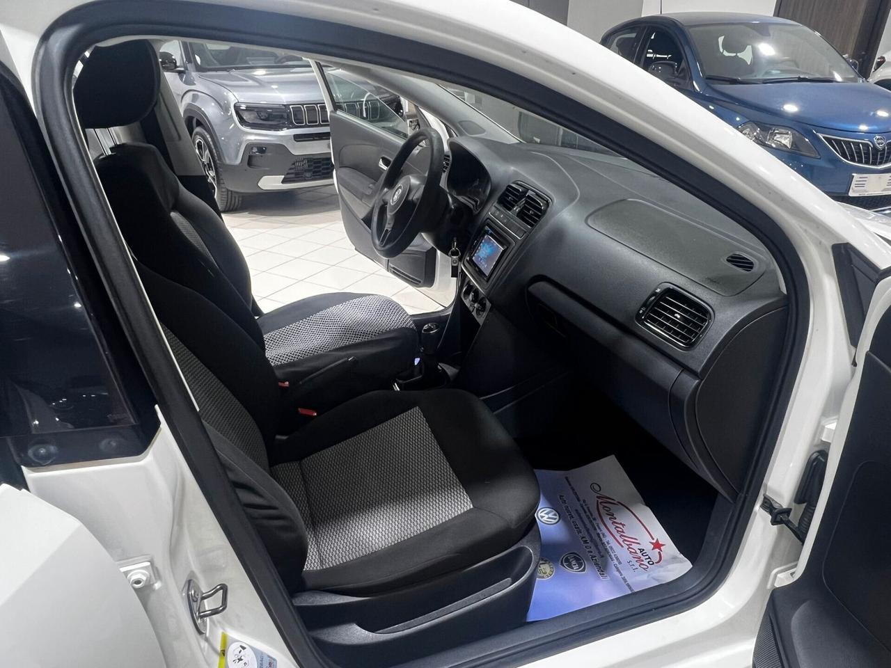 Volkswagen Polo 1.2 5 porte Trendline