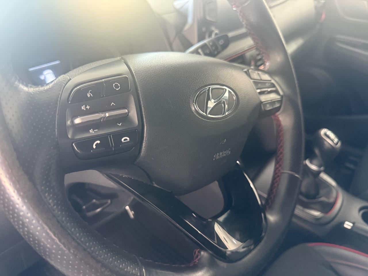 Hyundai Kona 1.0 T-GDI Xpossible 2018