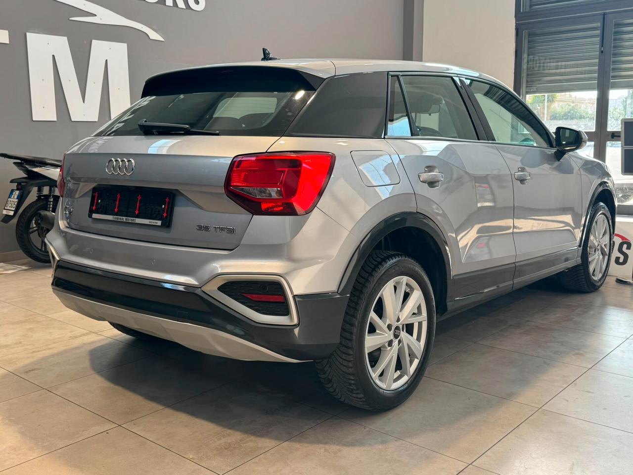 Audi Q2 35 TFSI S tronic Business Advanced