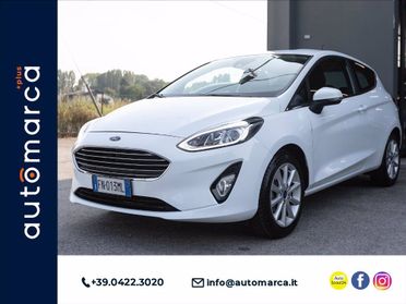 FORD Fiesta 3p 1.1 Titanium 85cv del 2018