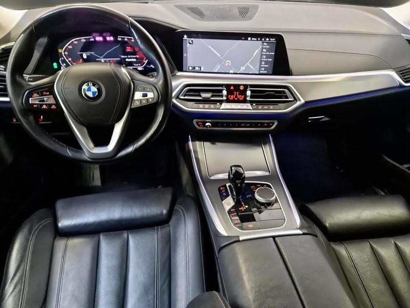 BMW X5 xDrive 30d MH48V XLine autom.