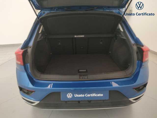 Volkswagen T-Roc 1.5 TSI ACT DSG Style