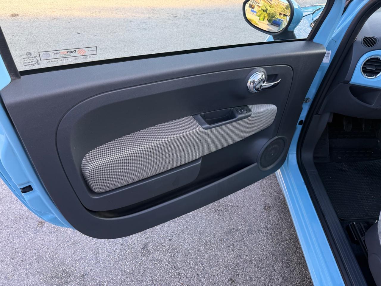 Fiat 500 C 0.9 TwinAir Turbo Lounge