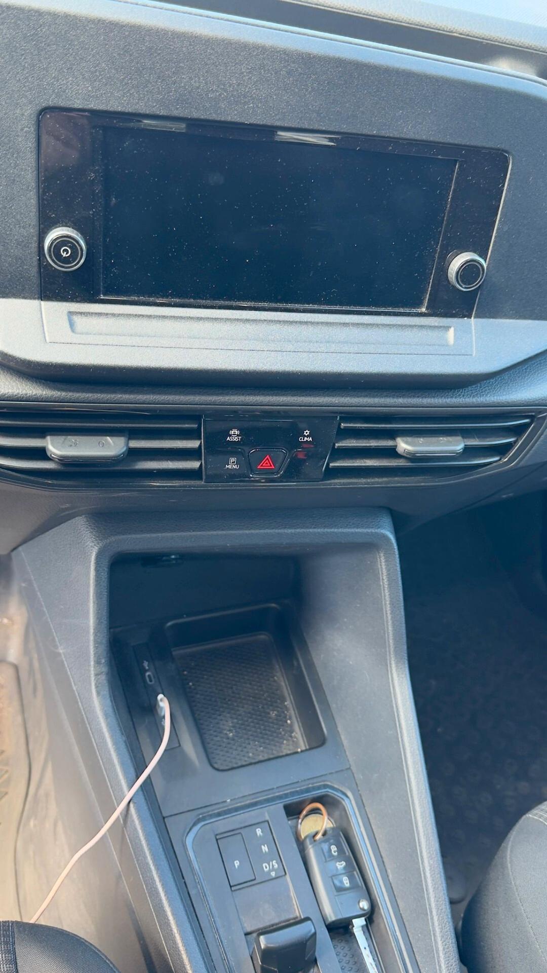 Volkswagen Caddy Pianale Ribassato 2.0 TDI 122CV DSG