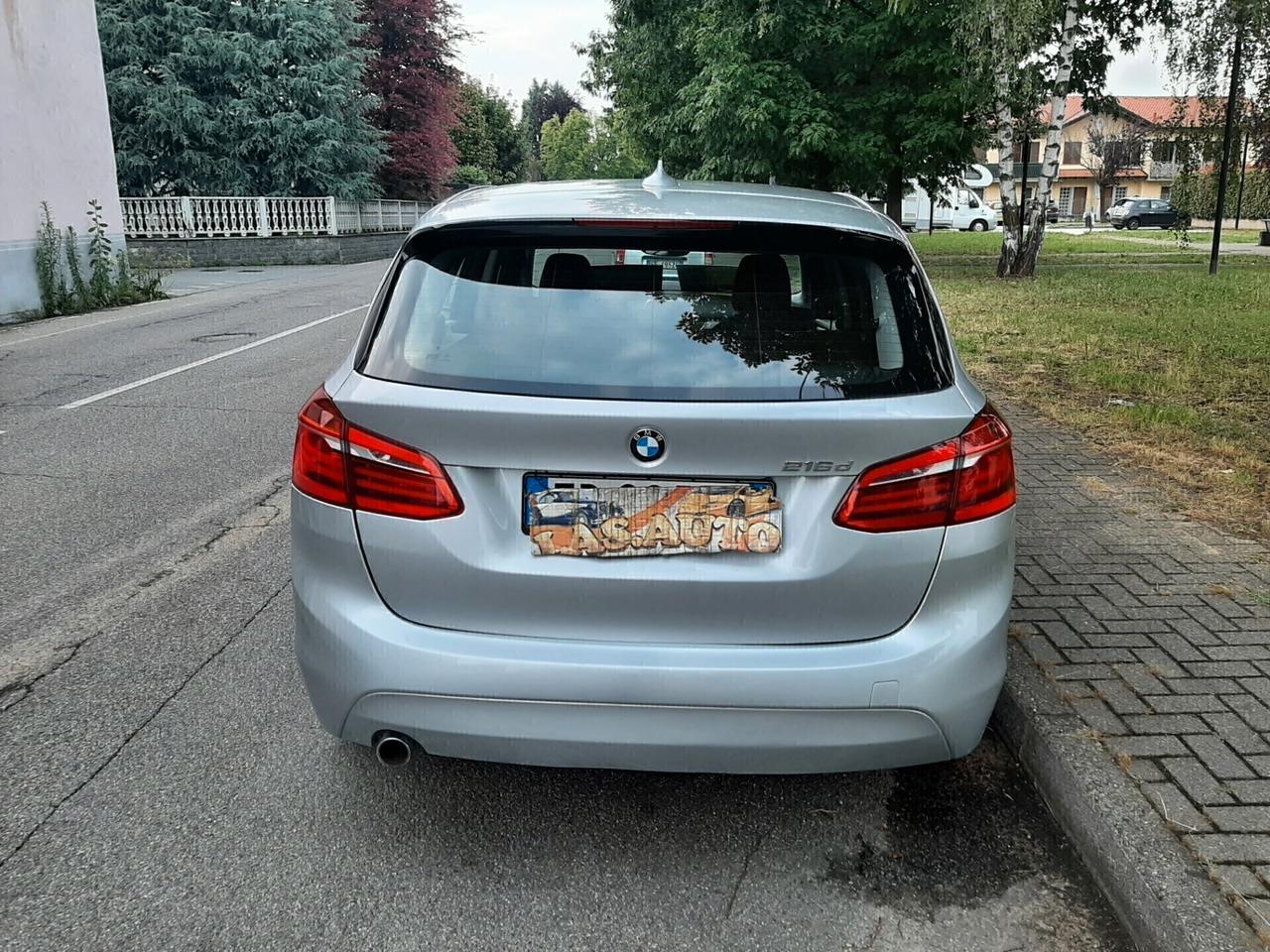 Bmw 216 218d Active Tourer Luxury A SOLI 11.999 EURO