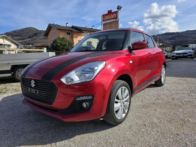 SUZUKI Swift 1.2 Hybrid 4WD AllGrip Top