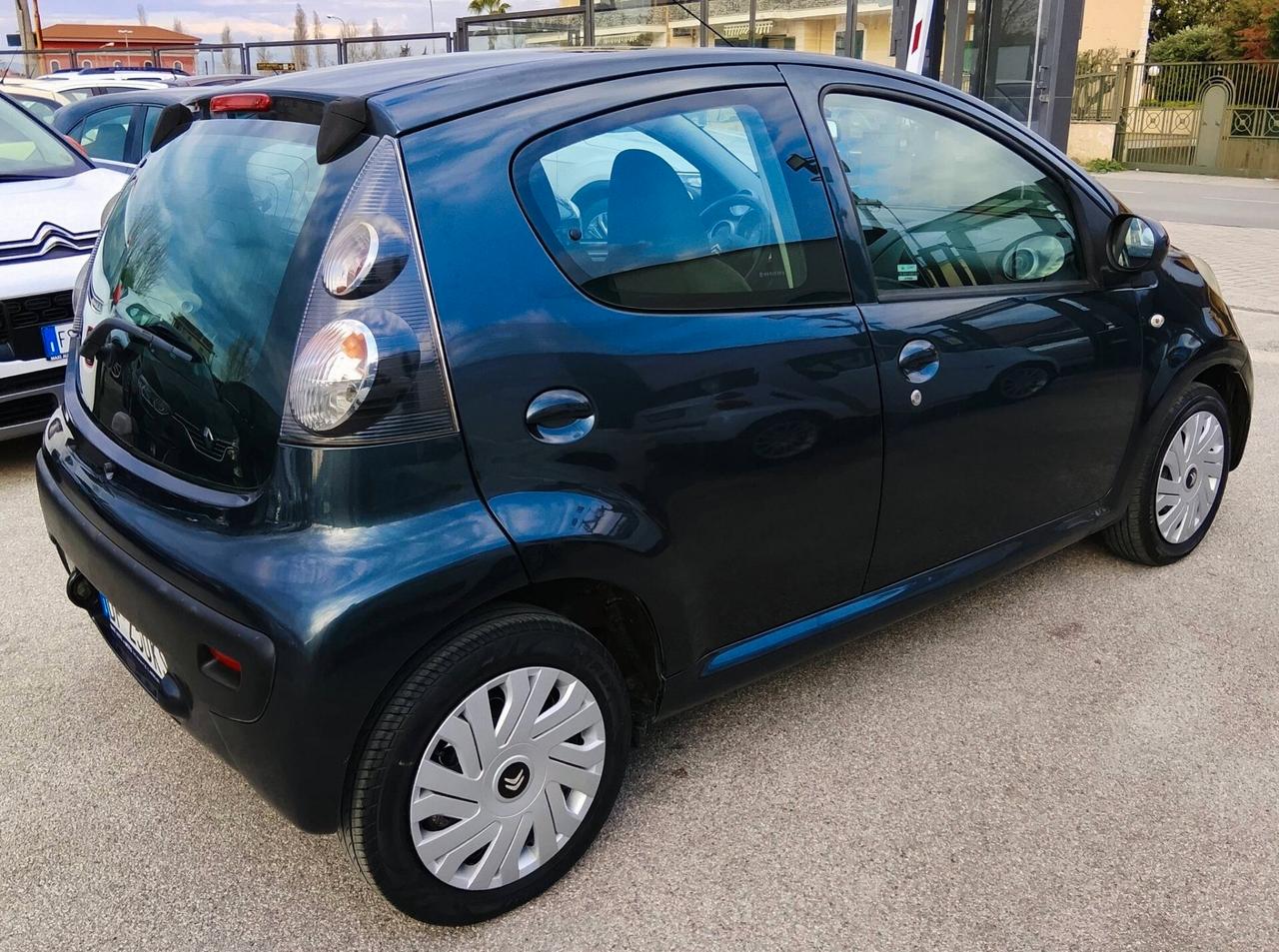 Citroen C1 CAMBIO AUTOMATICO 98 MILA KM