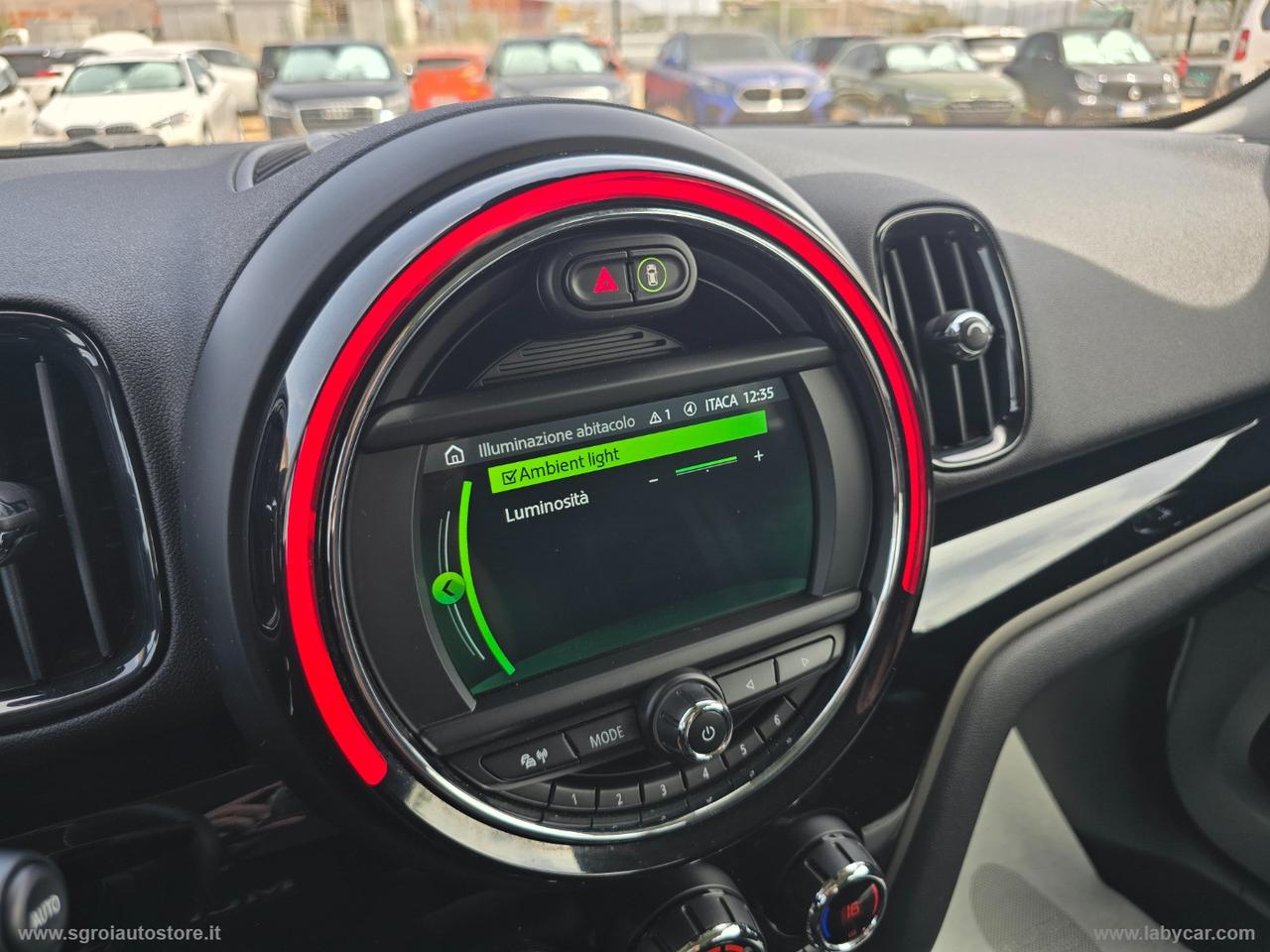 MINI Mini Cooper SD Hype Countryman ALL4 Aut.