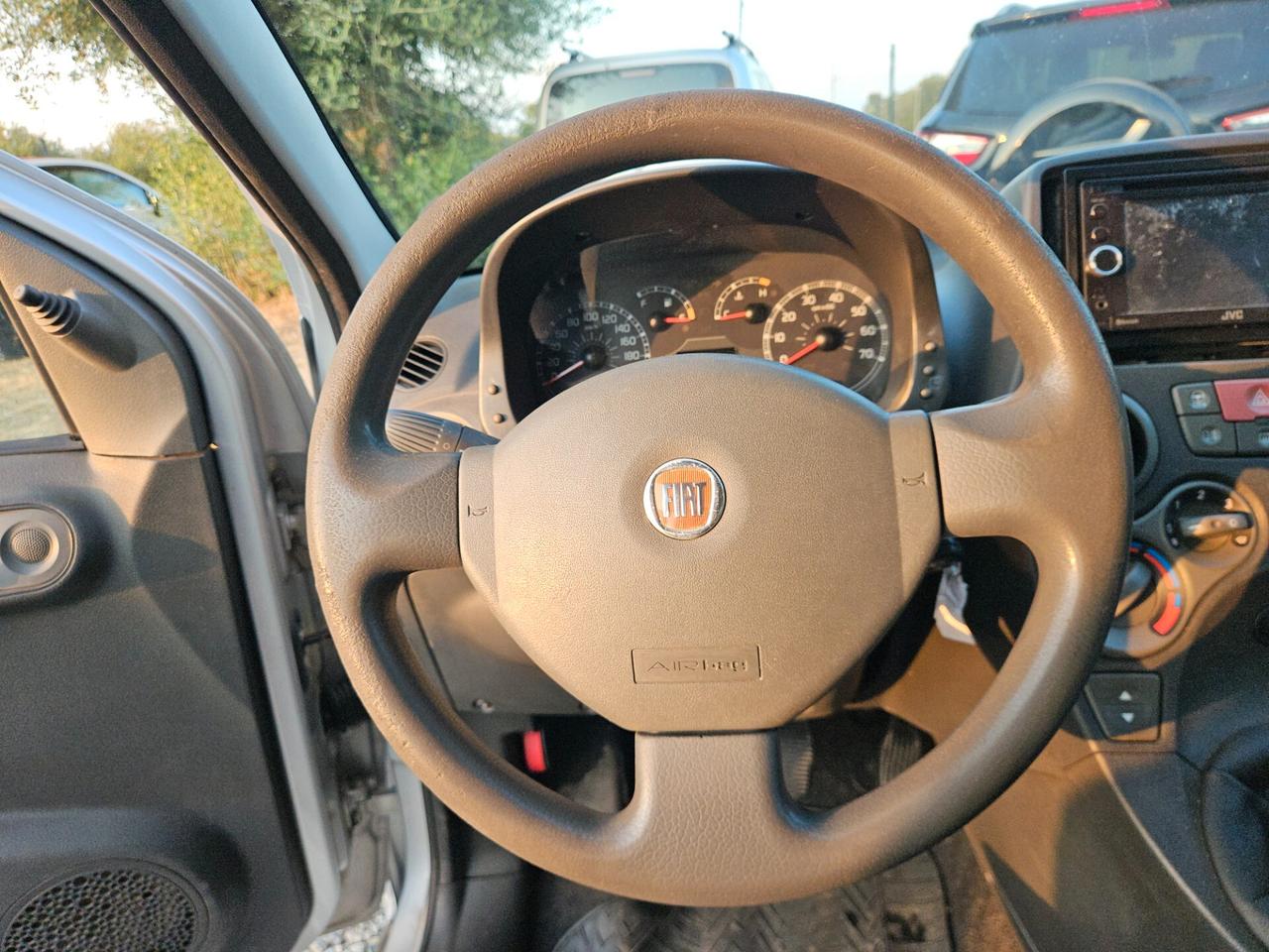 Fiat Panda 1.3 MJT 16V Dynamic Euro 4