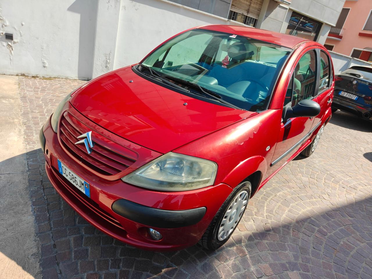Citroen C3 1.4 HDi neopatentato