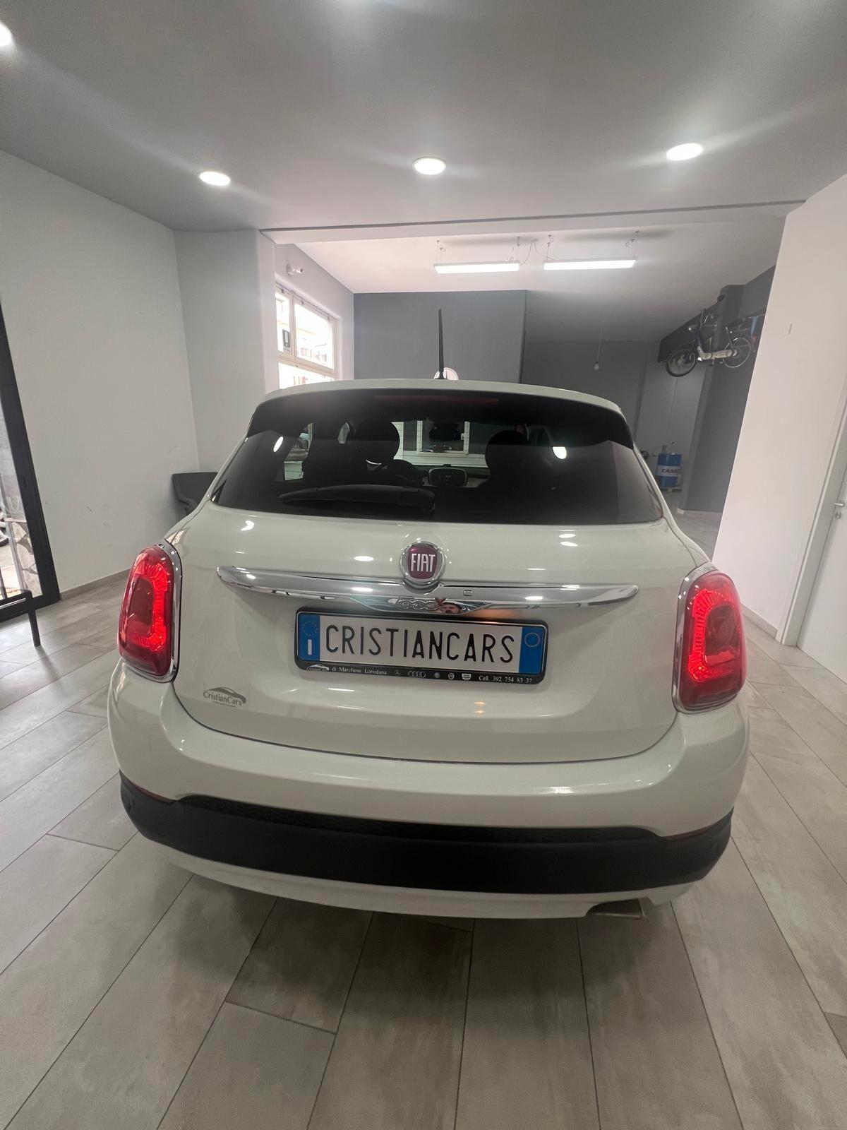 Fiat 500X 1.6 MultiJet 120 CV Lounge