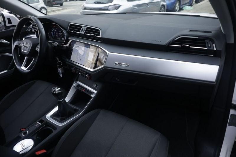 Audi Q3 Q3 35 TDI quattro S line edition Unicoproprietario