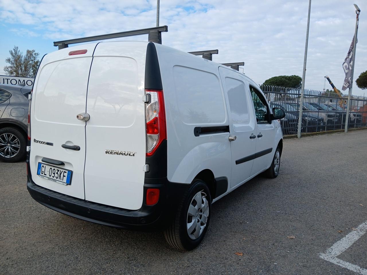 Renault Kangoo maxi lamierato