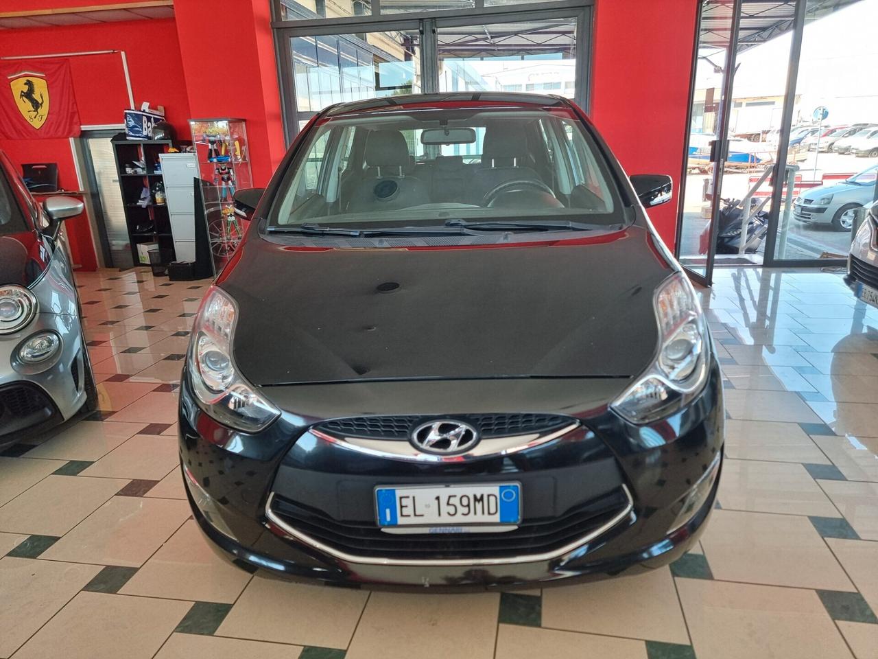 Hyundai iX20 1.4 CRDI 90 CV Comfort