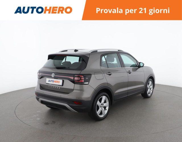 VOLKSWAGEN T-Cross 1.6 TDI SCR Advanced BMT