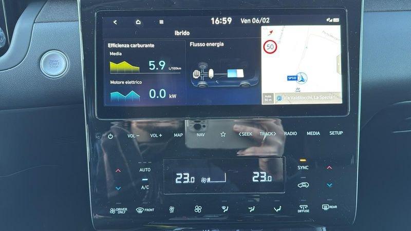 Hyundai Tucson 1.6 HEV 2wd 230cv Exellence Auto