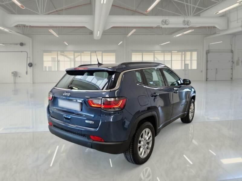 Jeep Compass 1.3 Turbo T4 PHEV Business 4xe AT6