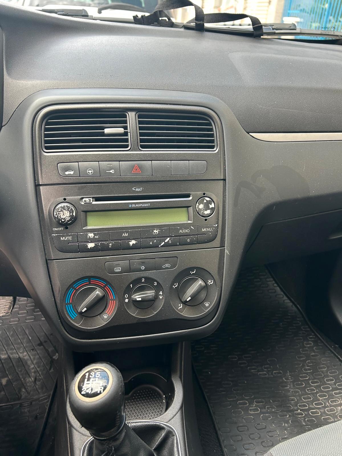 Fiat Grande Punto 1.2 5 porte